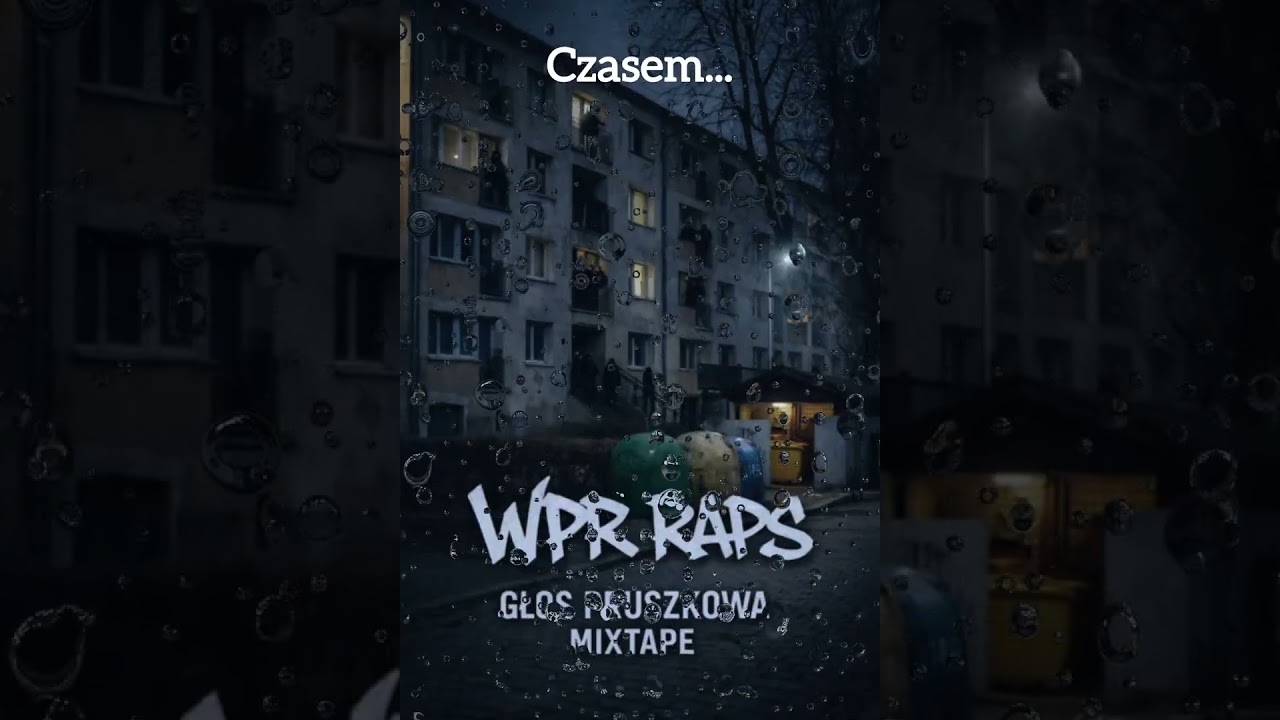 GŁOS PRUSZKOWA MIXTAPE  - CZASEM...