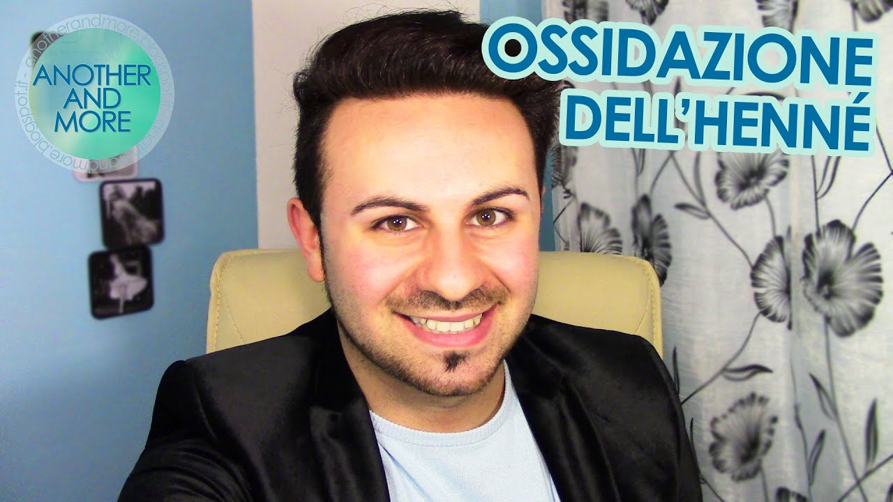 L'Ossidazione (e la Preparazione) dell'Henn&eacute; e delle Erbe Tintorie - {Another and More}