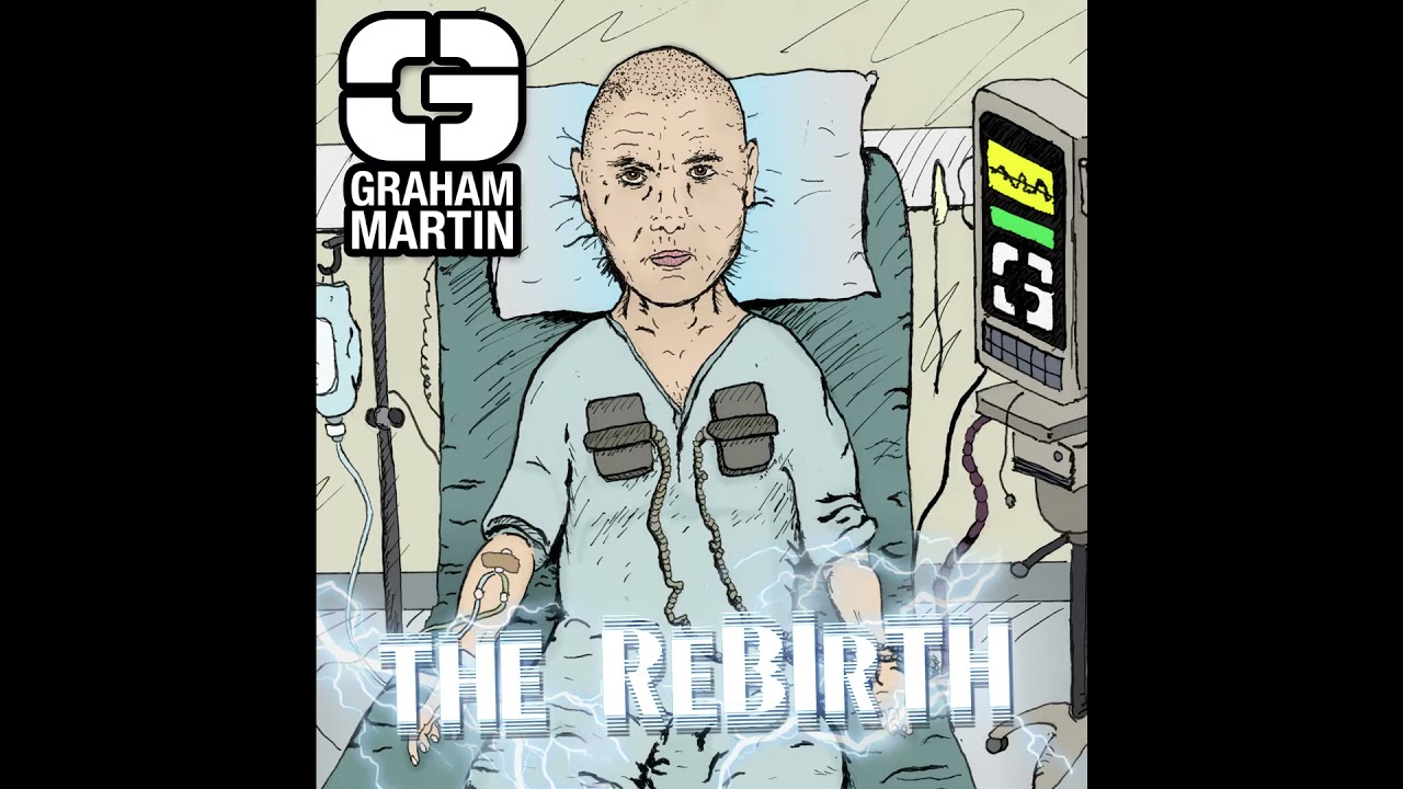 Graham Martin | Full Circle | The Rebirth