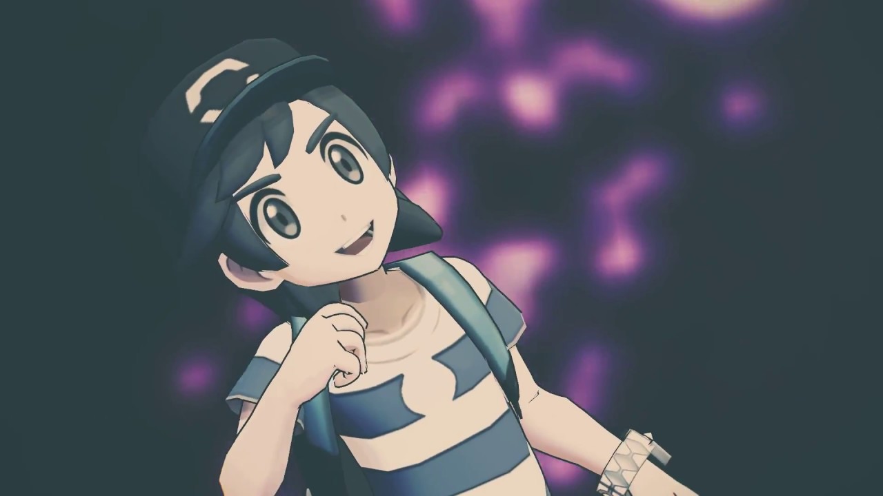 [MMD Pokemon] Diamonds - Gladion x Sun x Moon