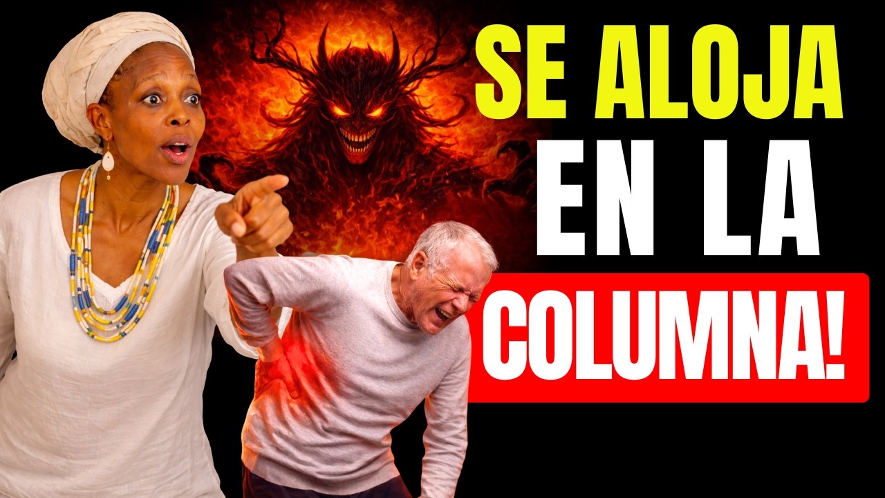 Ex-Bruja Revela: Si Sientes Dolor En La Espalda, Esto Podría No Ser Normal