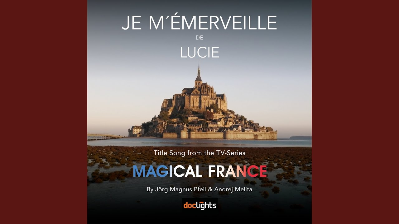 Je m'émerveille