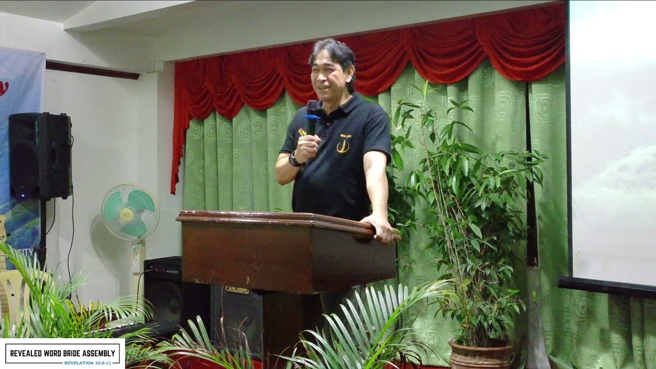 WHAT WAS THE HOLY GHOST GIVEN FOR | January 25, 2025 Sunday Morning Service