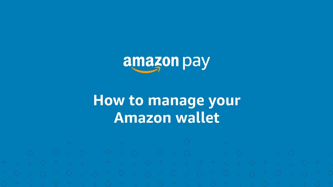 How to manage your payment methods in your Amazon account