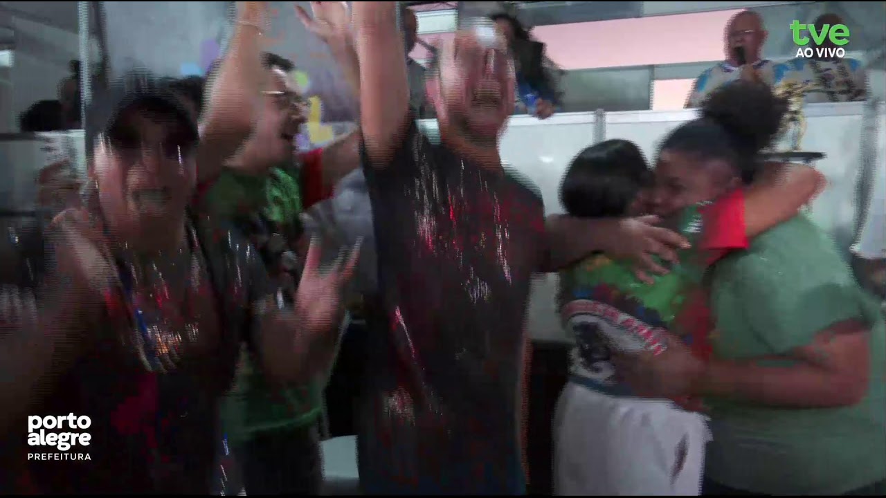 Apuração dos Desfiles Escolas de Samba de Porto Alegre 27 e 28 de Fevereiro 2026