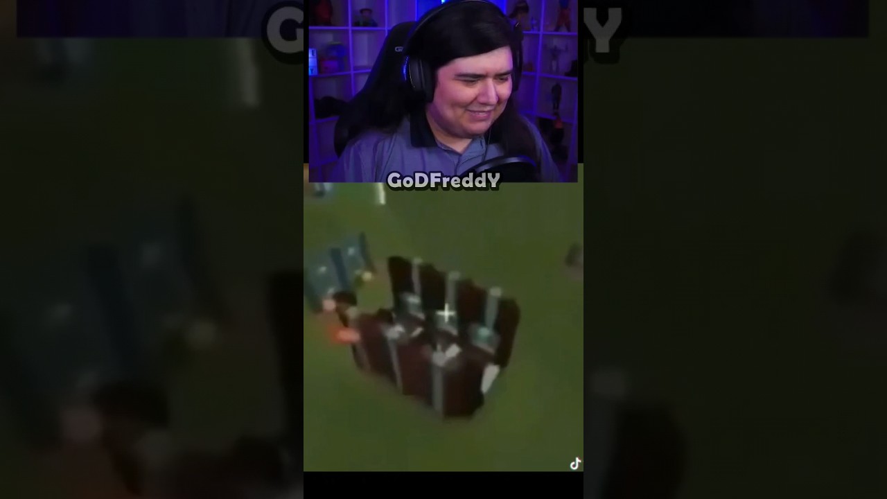 Panda salta al vacío XD 