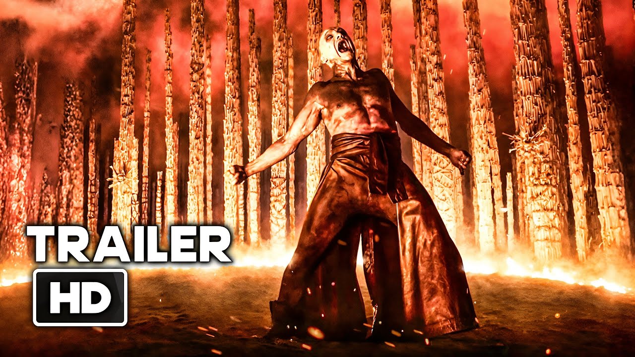 NEW MOVIE TRAILERS 2025 & 2026