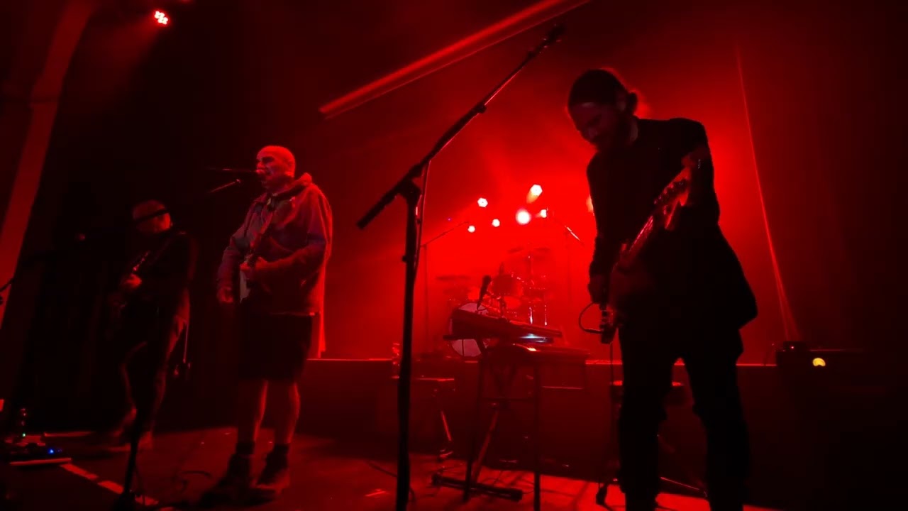 Edda | Mucca Rossa | Live ARCI Bellezza 