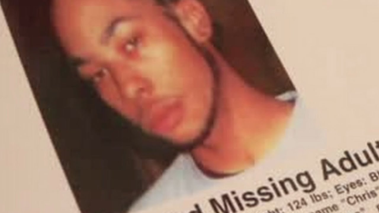 Странное исчезновение Криса Томпкинса
