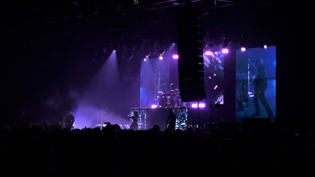 Spiritbox- Jaded live in Lancaster Pa 12/5/25