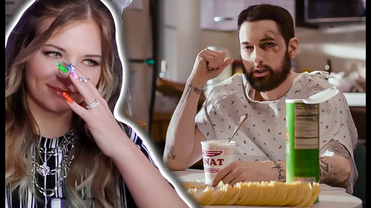 Eminem - GNAT (Dir. by @_ColeBennett_) | REACTION