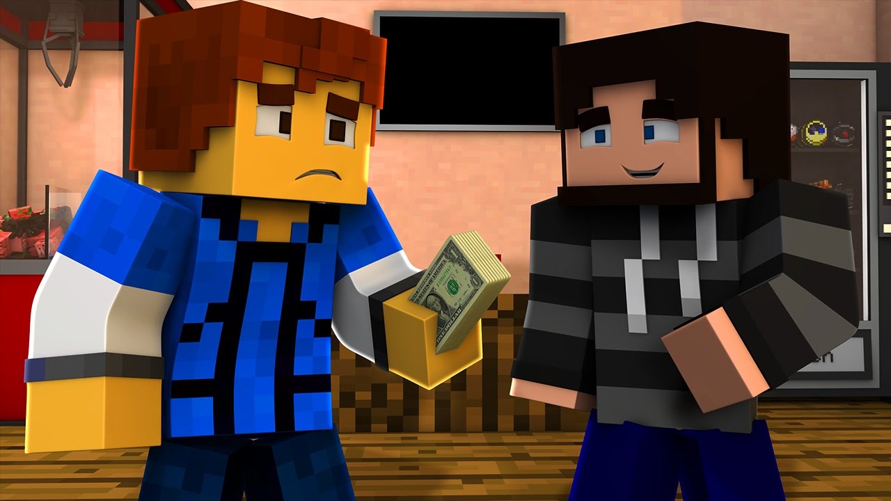 INSANE BET! | Minecraft Funny Moments