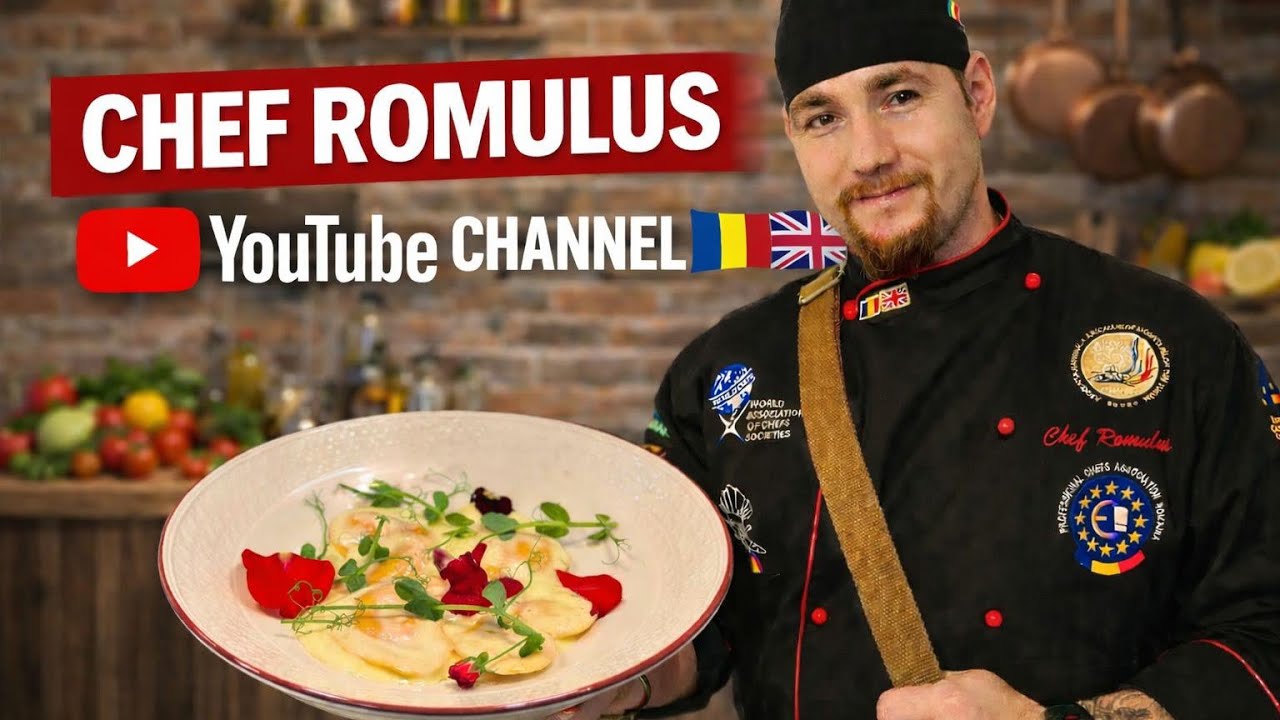 Watch a Chef Cook Real Fine Dining Food / Pasta & Oyster Rockefeller & Fillet Steak#viralvideo#chef