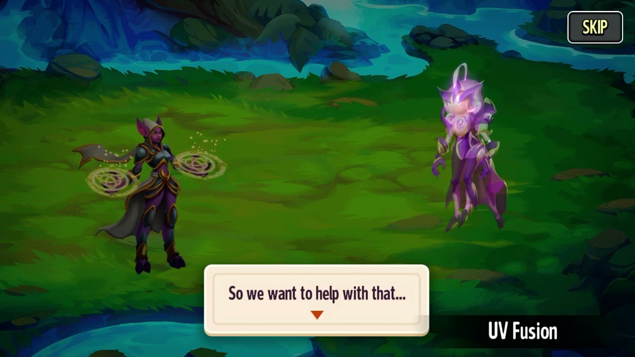 Liberation Era Intro: Monster Legends