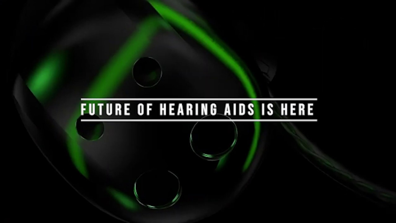 Styletto Connect - Future of Hearing Aids is Here