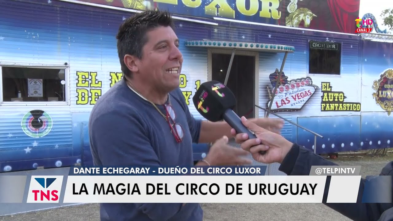 CIRCO LUXOR: 