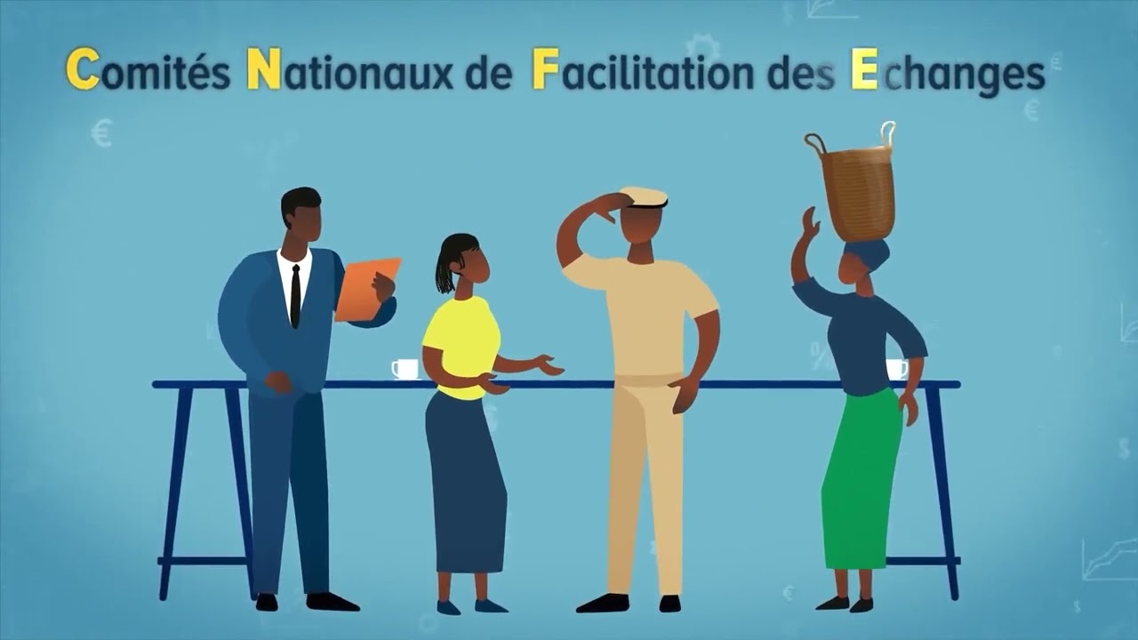 CNFE : Faciliter le commerce à travers l'Afrique de l'Ouest
