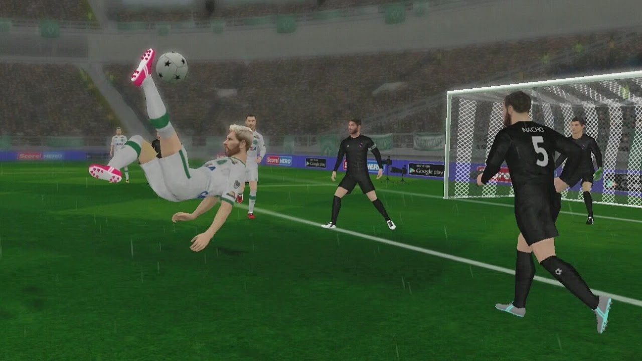 Dream League Soccer 2016 Android Gameplay #90