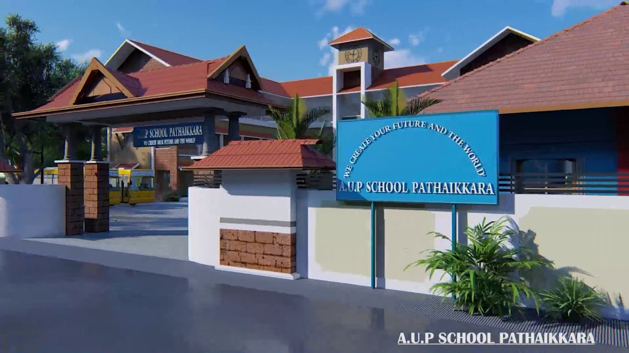 AUPS PATHAIKKARA with world-class facilities