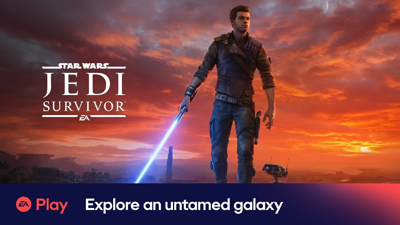 ⭐Star Wars Jedi: Survivor⭐ | First Play-through | Episode 17 | !discord !socials