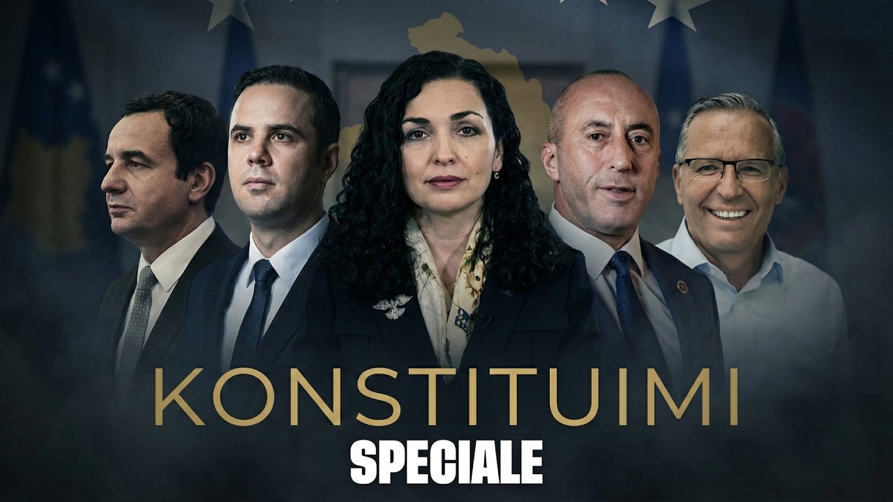 SPECIALE - Konstituimi i Kuvendit të Kosovës
