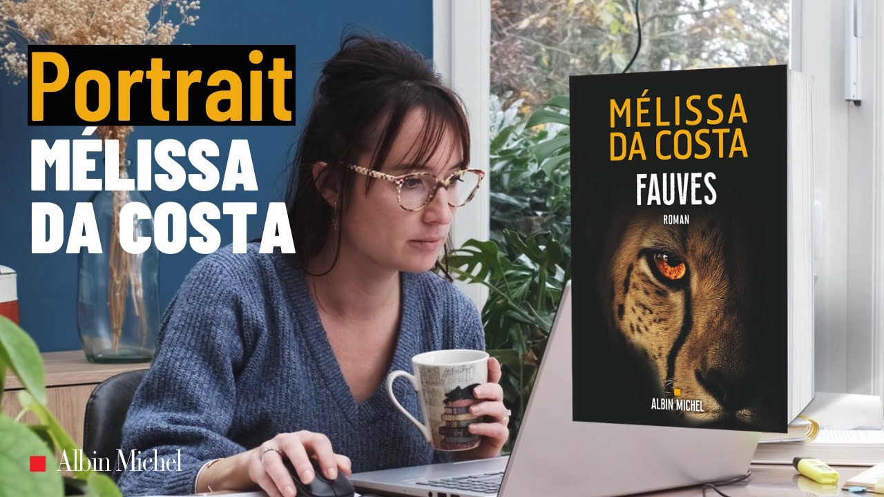Melissa Da Costa : Un portrait intime