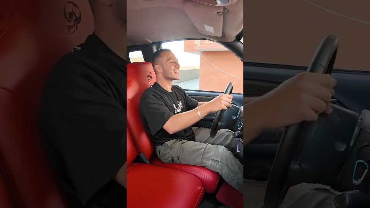 Քշում եմ Հայաստանի ԱՄԵՆԱՄԵԾ մեքենան 😱