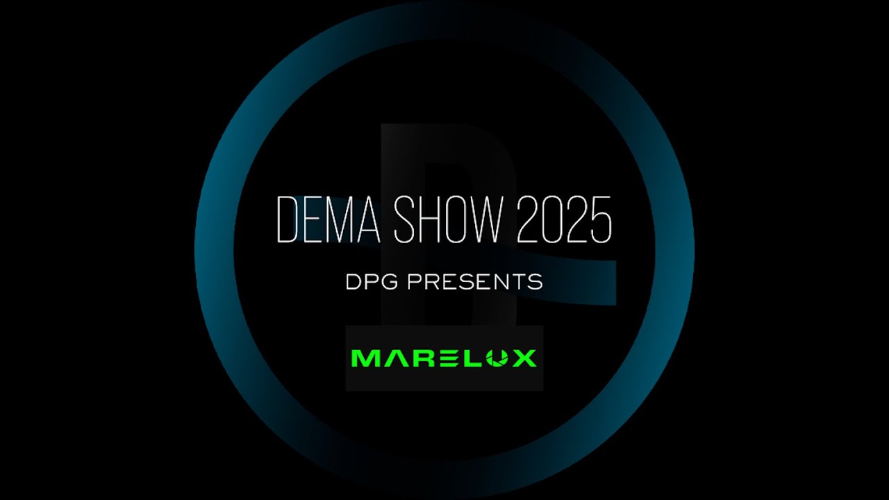 DEMA Show 2025: DPG Presents Marelux