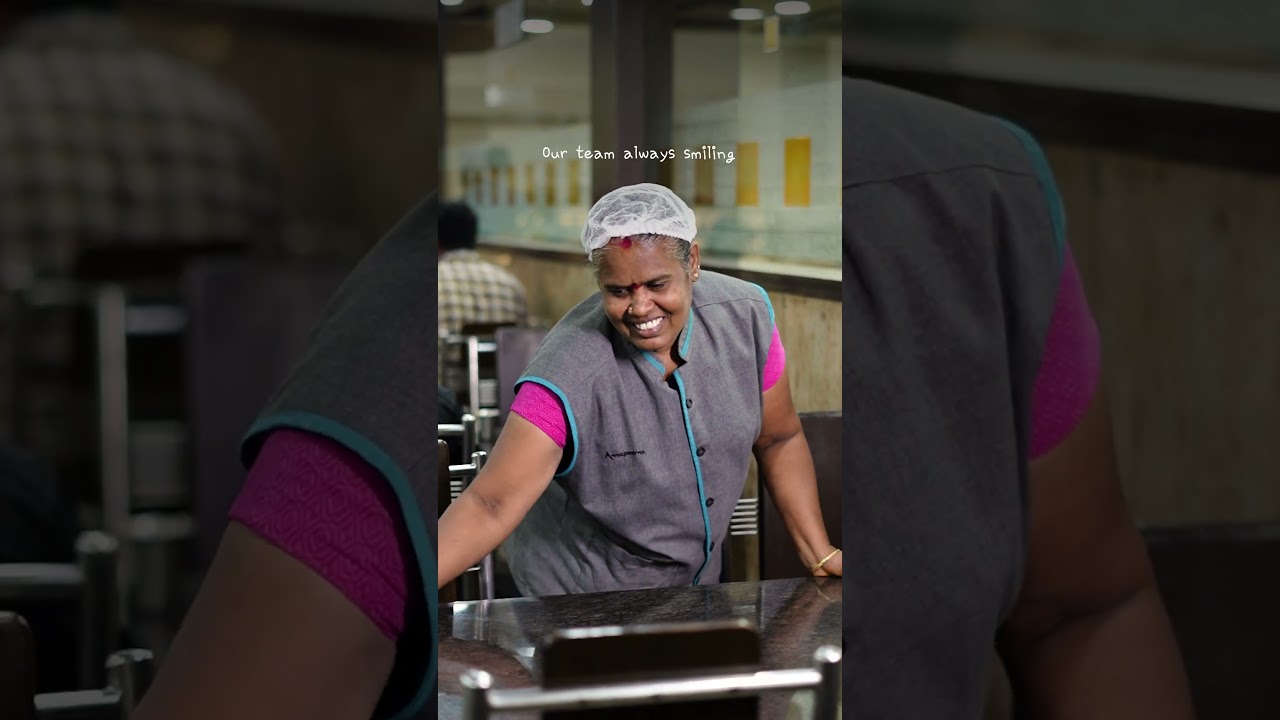 What random thing do you love at Annapoorna?  #coimbatore #annapoorna #food #coimbatorefoodies