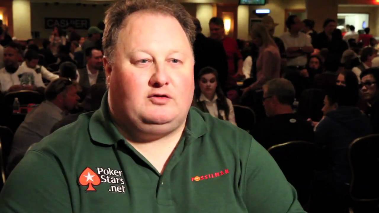 Poker Wisdom from Greg Raymer #1: What drew you to poker?