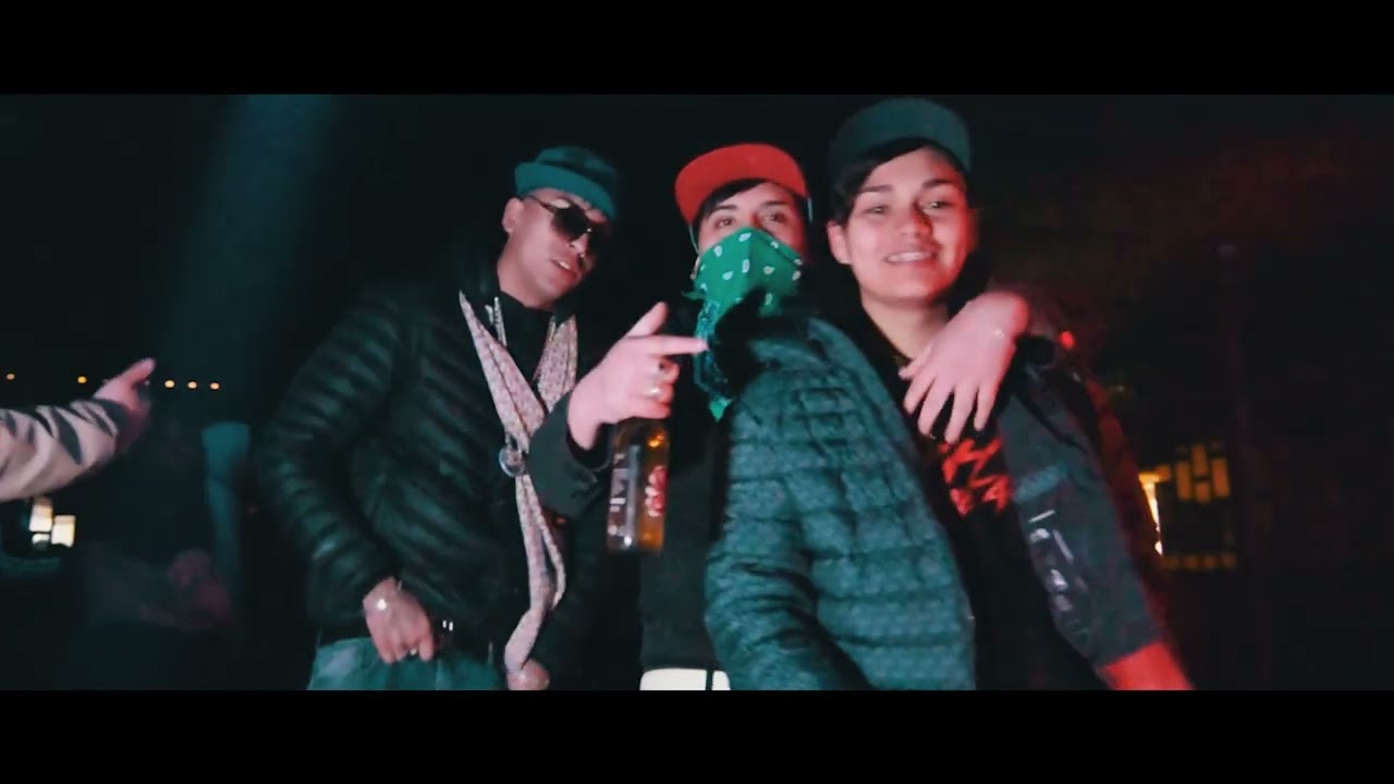 ANGEL DIAZ - DIABLOTA - FT PELAO XIKO & BASTIAN LA AMENAZA (VIDEO OFICIAL)