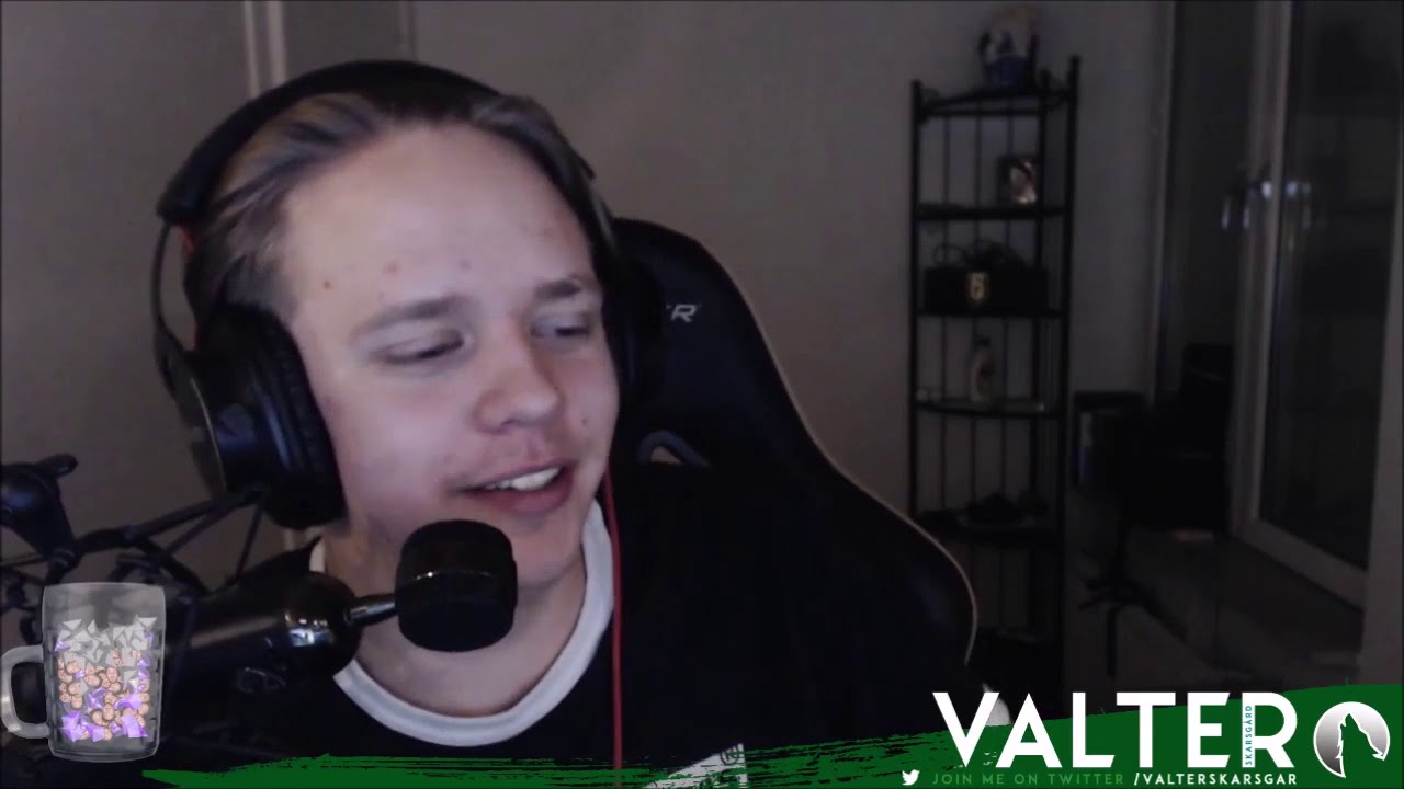 Valter Skarsgard Q&A Compilation Pt 2/3