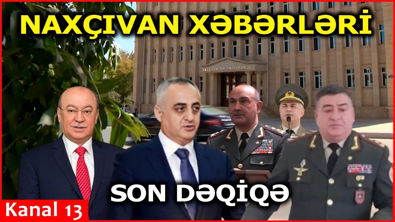 NAX&Ccedil;IVANDA N&Ouml;VBƏTİ HƏBS DALĞASI: Zabitlər niyə İSTEFA VERİR? -Nax&ccedil;ıvan Xəbərləri
