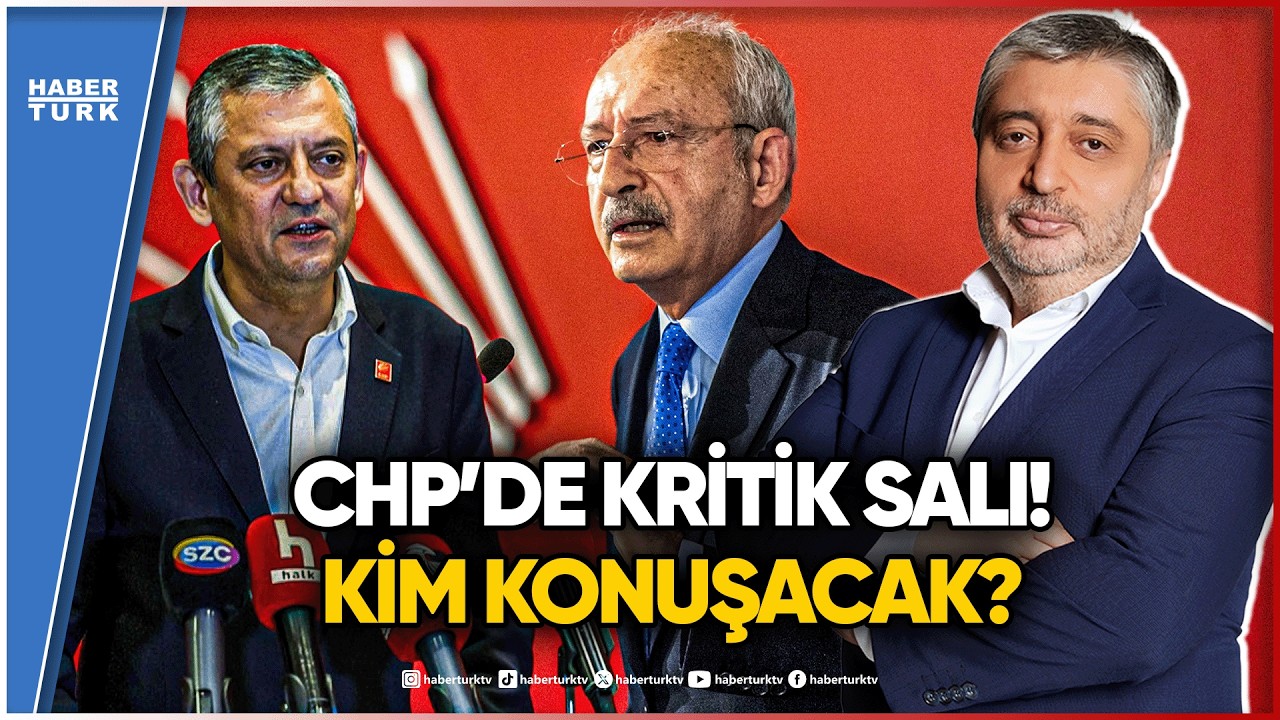 Ankara Kulisleri Hareketli: CHP'deki Liderlik Krizi Nasıl Aşılacak?