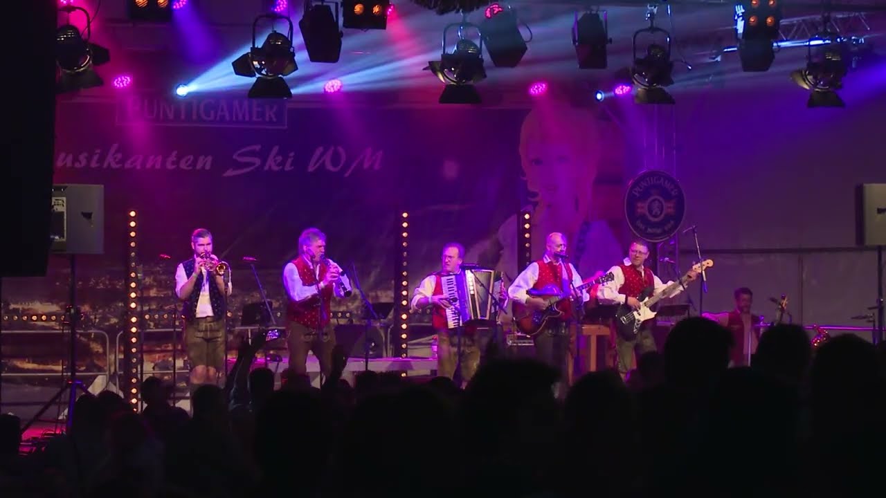 Swisskrainer - He Nochbarin & Hoch auf den Bergeshöh`n