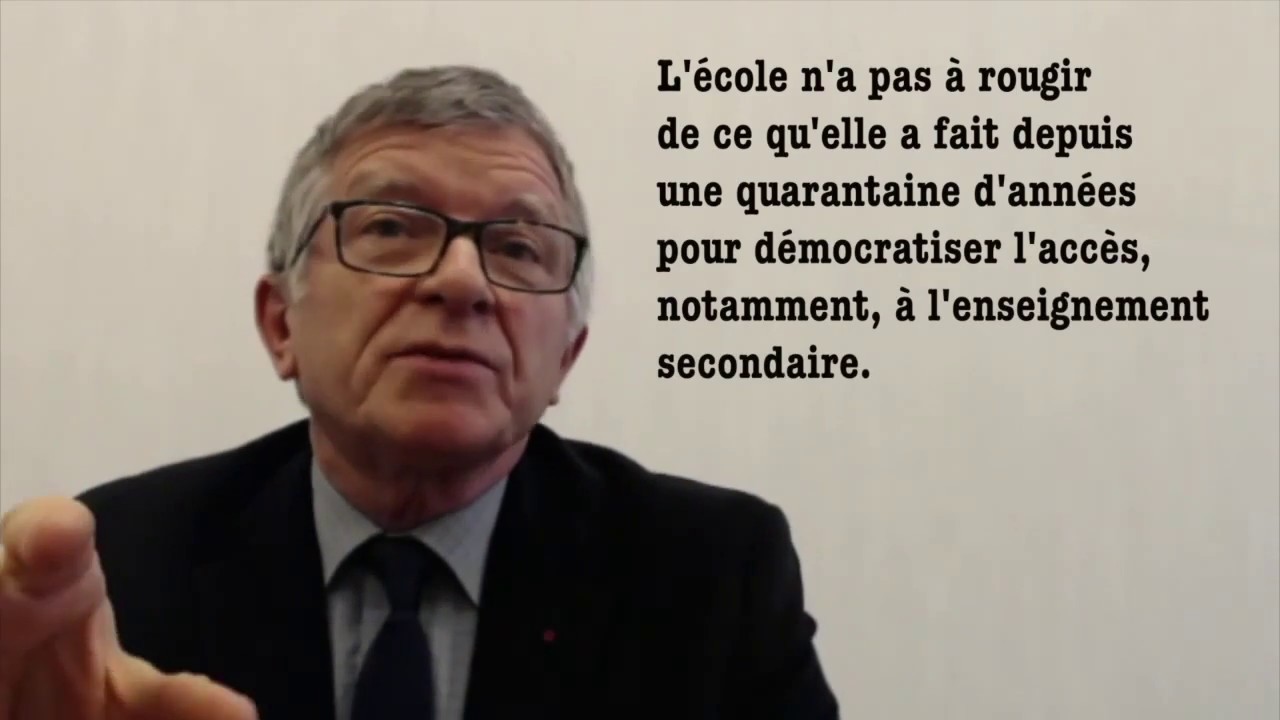 Inégalités : interview de Jean-Paul Delahaye