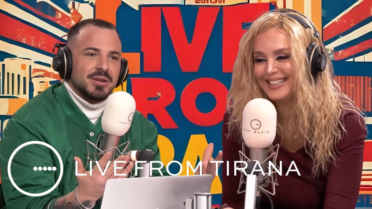 &ldquo;A do martohesh me mua?&rdquo;/ Ronaldo shtang t&euml; ftuar&euml;n live n&euml; emision!