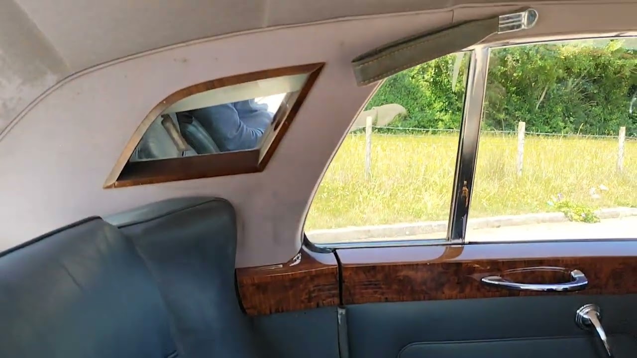 1962 Bentley S3 | Auction 9th-10th July