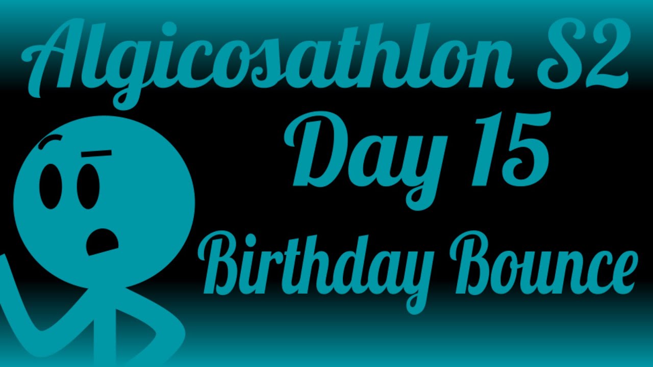 Algicosathlon S2 Day 15
