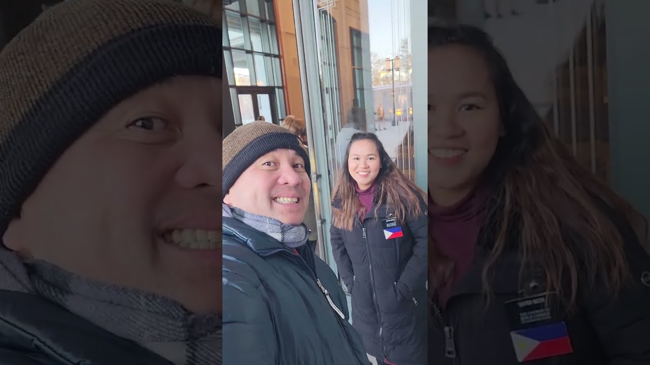 Lea Salonga @ General Conference hall