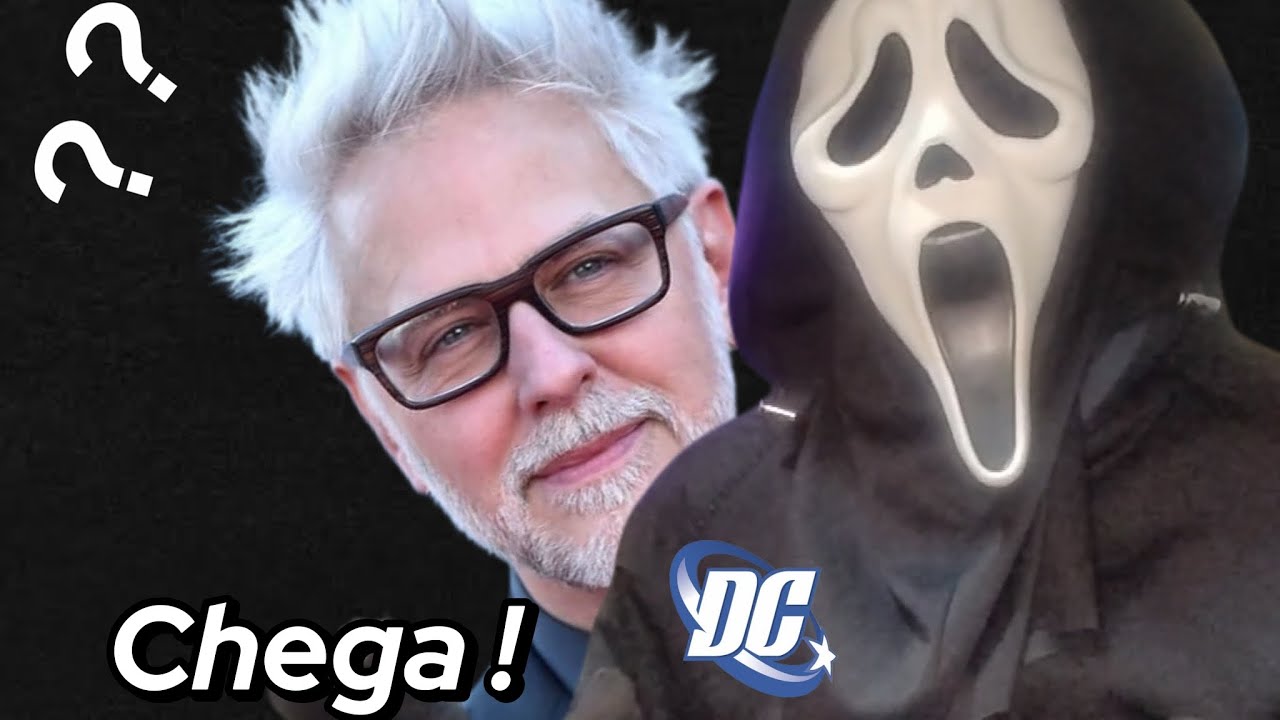James Gunn e a sua fórmula 