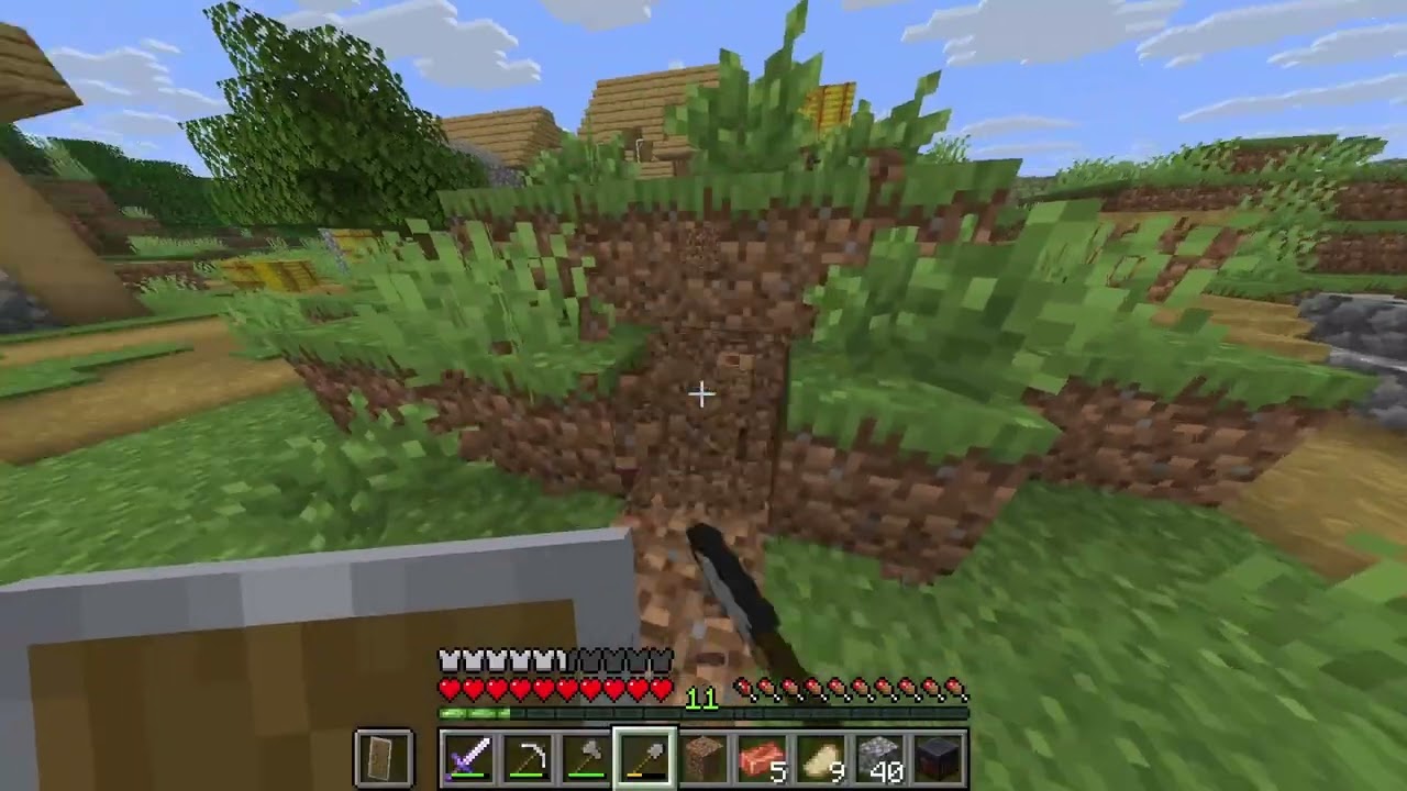 MINECRAFT - MUNDOGÜIN - DÍA 16