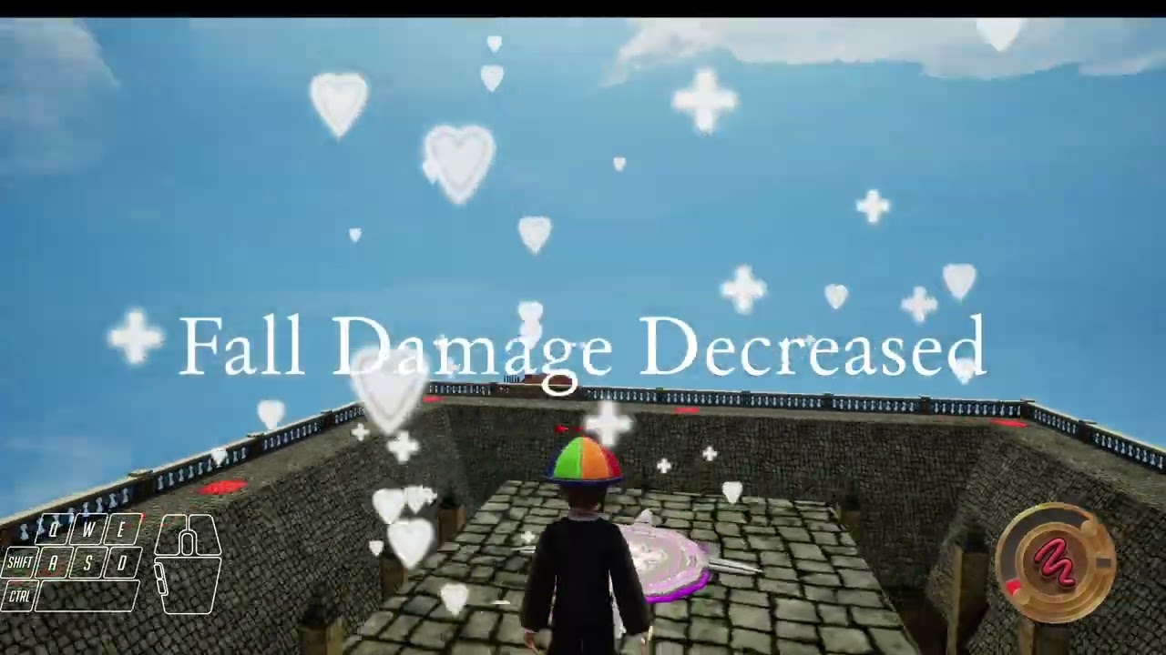 [UNOPTIMIZED] Secret Agent Wizard Boy and the International Crime Syndicate - Early Access Speedrun