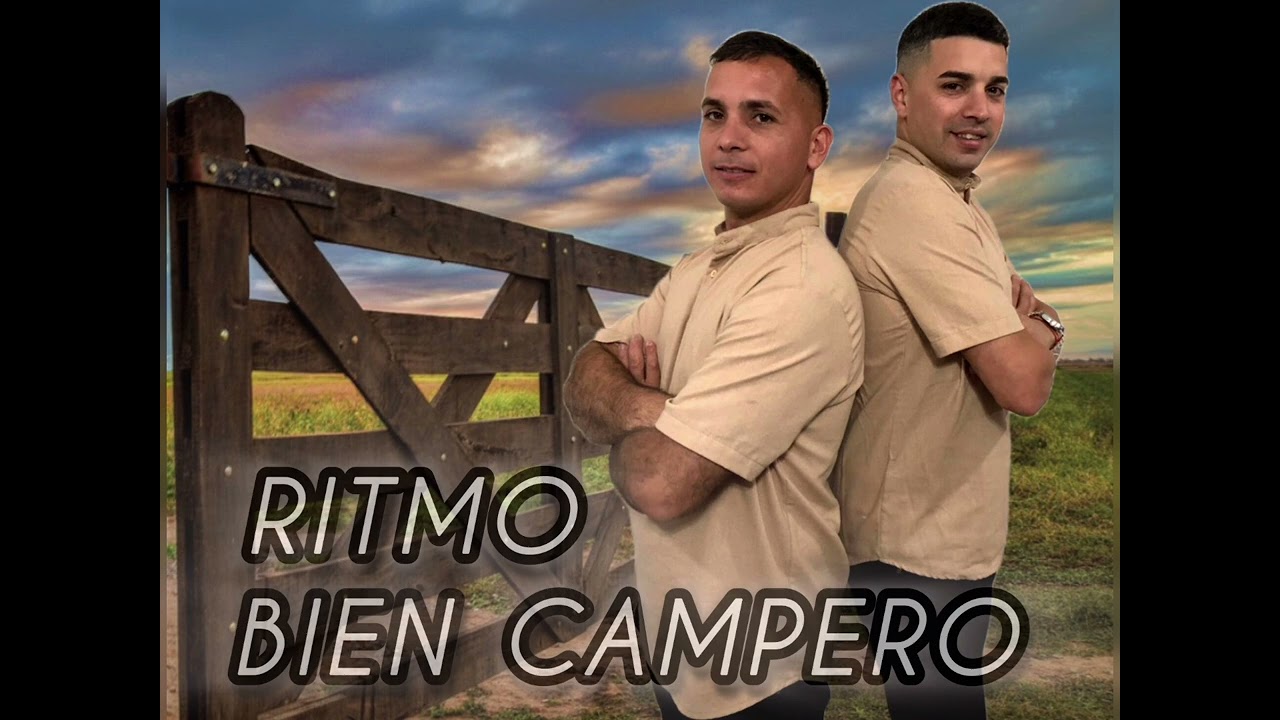 Ritmo Bien Campero - Por querer amarte tanto/Cara de gitana/Abrime Pronto (cover)
