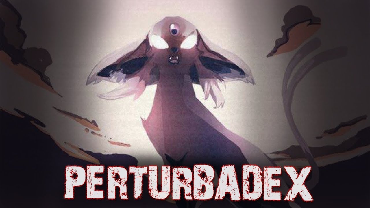 PERTURBADEX Pokemon #01/Mr Jonfer
