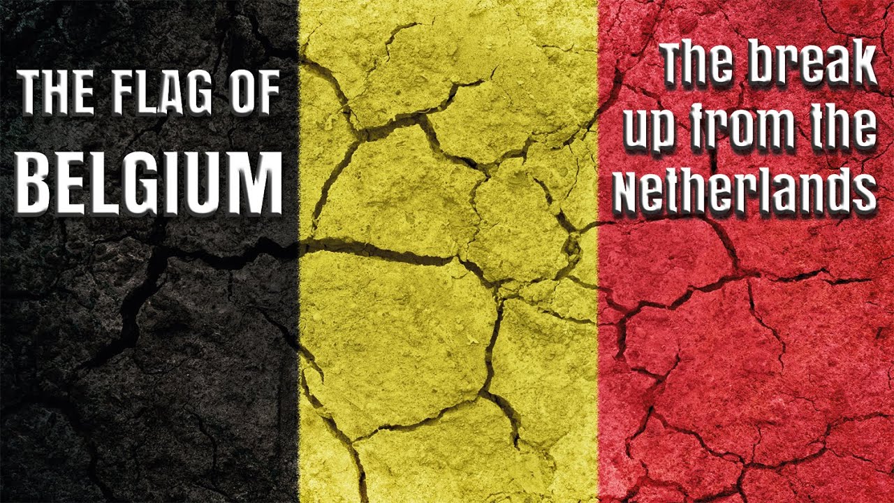 Belgium - the story of the flag