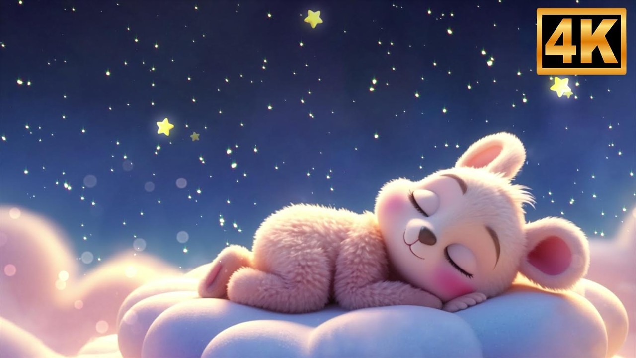 Good Night Dear Bunnies Lullaby Song for Kids and Toddlers