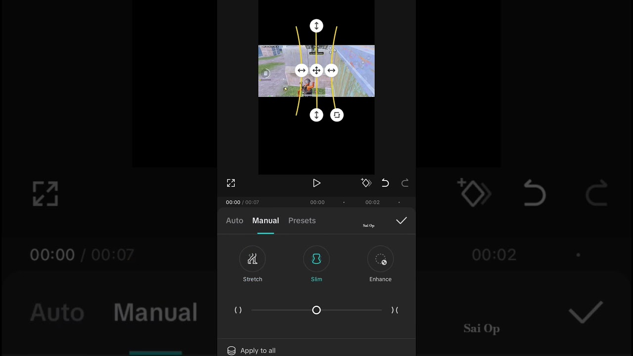 capcut pro.. ipad view tutorial 🔥🇮🇳 #pubgmobile #bgmi #tdm #tipsandtricks