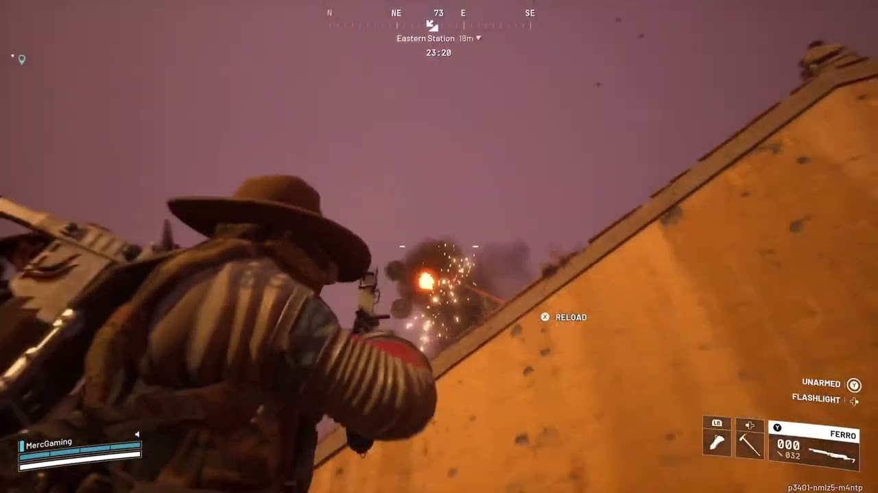 Road to Expedition in Arc Raiders