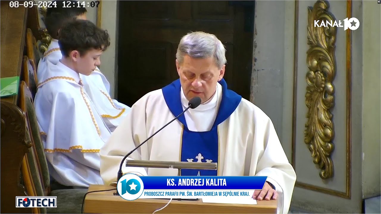 Ks. Andrzej Kalita: 